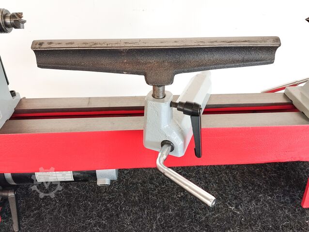 Trædrejebænk / drejebænk Holzmann D460FXL