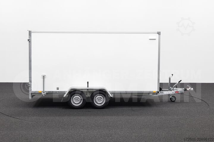 Koffer aanhanger Blyss F2741HT SANDWICH 400X200X190CM 2700KG KOFFERANHÄNGER