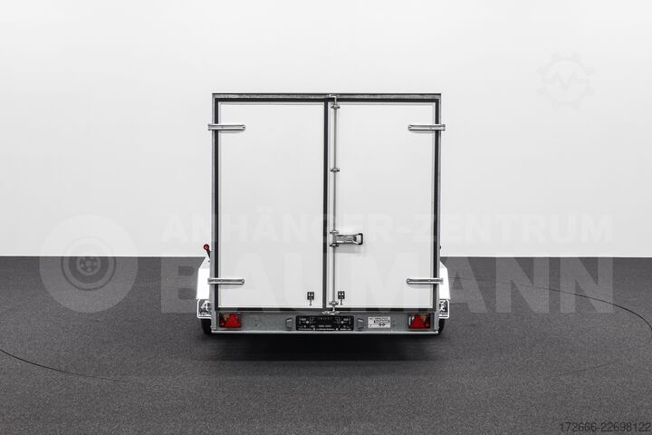 Koffer aanhanger Blyss F2741HT SANDWICH 400X200X190CM 2700KG KOFFERANHÄNGER