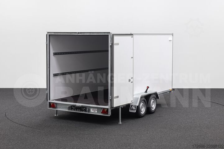 Koffer aanhanger Blyss F2741HT SANDWICH 400X200X190CM 2700KG KOFFERANHÄNGER