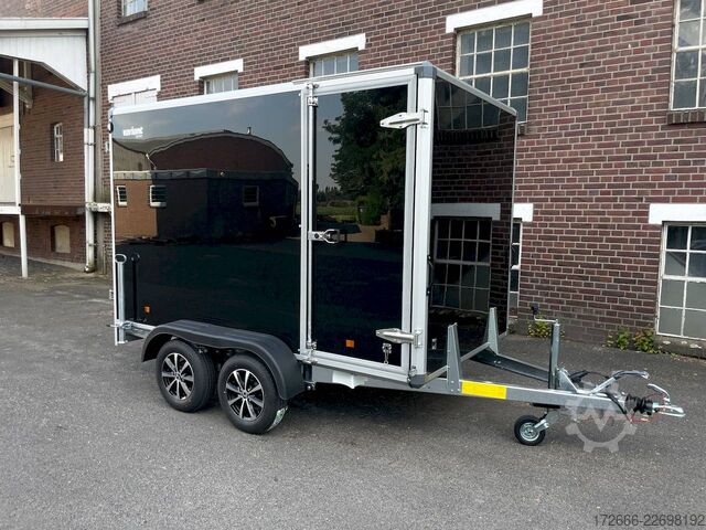 Remorque à caisse Variant 2017 C3 EDITION | SEITENTÜR 302X168X188CM 2000KG KOFFERANHÄNGER