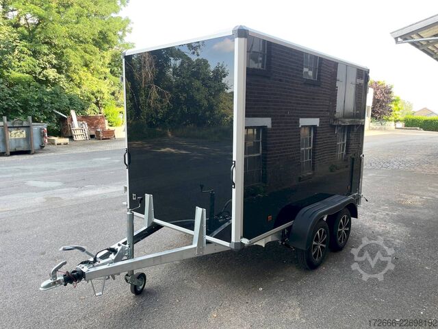 Remorque à caisse Variant 2017 C3 EDITION | SEITENTÜR 302X168X188CM 2000KG KOFFERANHÄNGER