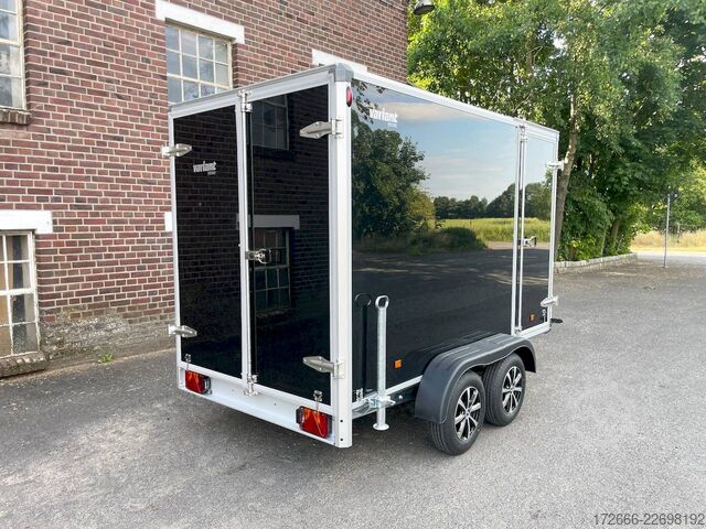 Remorque à caisse Variant 2017 C3 EDITION | SEITENTÜR 302X168X188CM 2000KG KOFFERANHÄNGER
