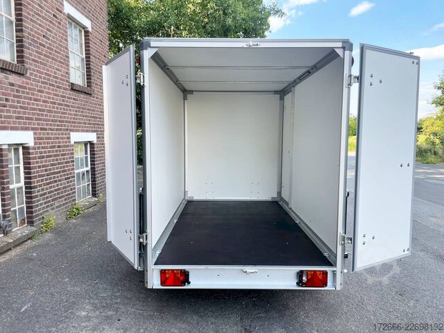 Remorque à caisse Variant 2017 C3 EDITION | SEITENTÜR 302X168X188CM 2000KG KOFFERANHÄNGER