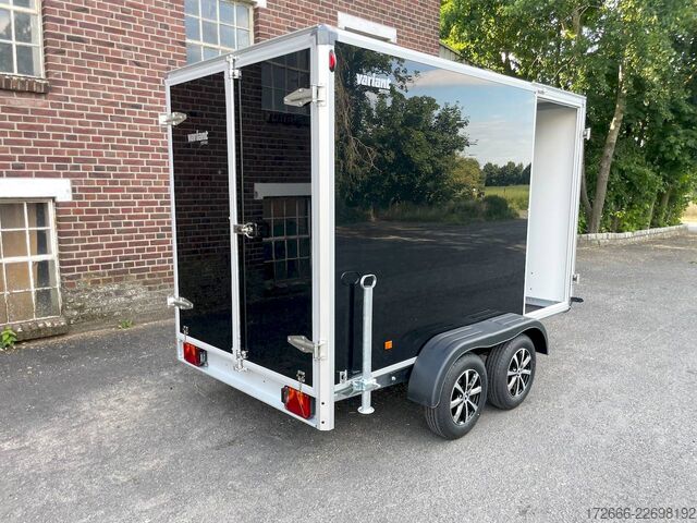 Remorque à caisse Variant 2017 C3 EDITION | SEITENTÜR 302X168X188CM 2000KG KOFFERANHÄNGER