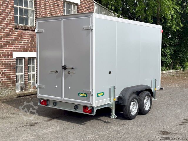  Unsinn UKT 6C 3417-30-14 340X175X190CM 3000KG KÜHLANHÄNGER