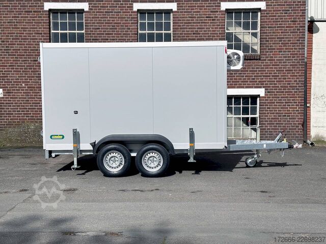  Unsinn UKT 6C 3417-30-14 340X175X190CM 3000KG KÜHLANHÄNGER