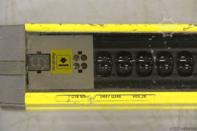 Lysbarriere 1650 mm SICK C4000