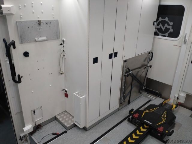 Brandweerwagen MERCEDES-BENZ Sprinter 519 ATM 0km / Power Load / Garantie