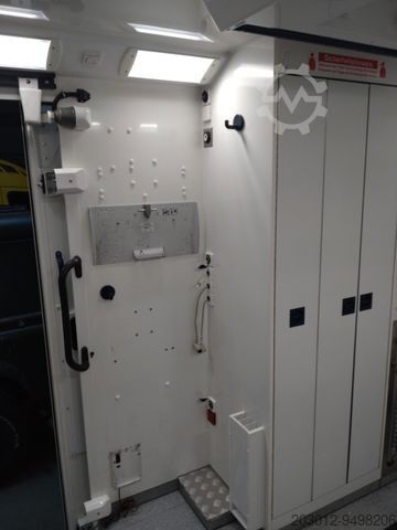 Brandweerwagen MERCEDES-BENZ Sprinter 519 ATM 0km / Power Load / Garantie