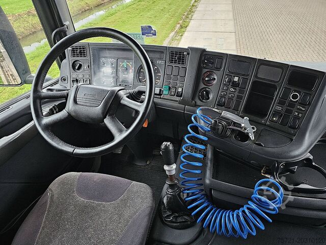 Chassis cabine SCANIA R124.360