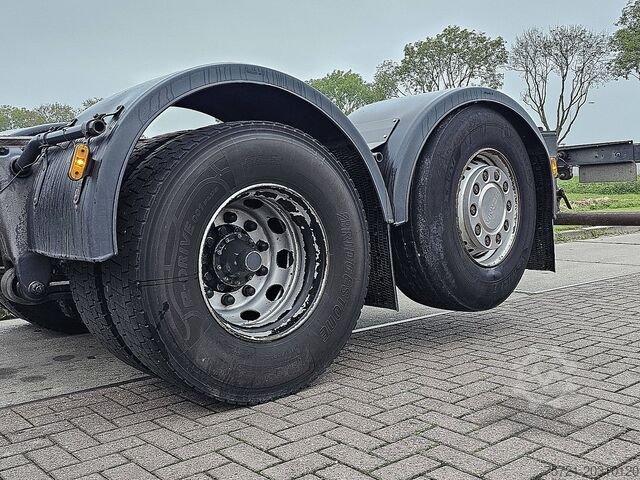 Chassis cabine SCANIA R124.360