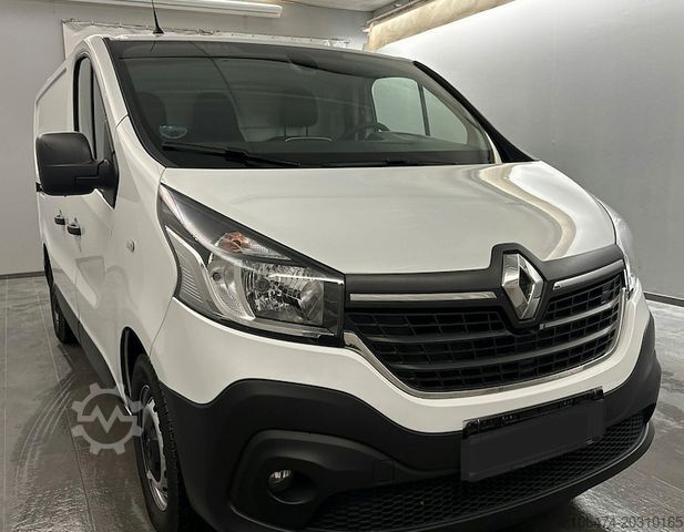 Panelvan RENAULT Trafic Kasten L1H1 3,0t Komfort # 19tkm#AHK#Nav
