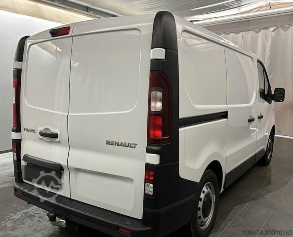 Bestelwagen RENAULT Trafic Kasten L1H1 3,0t Komfort # 19tkm#AHK#Nav