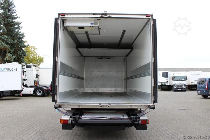 Rashladni kamion MAN TGL 12.250  E5   CX 600 Bi-Temp  Strom Tür LBW
