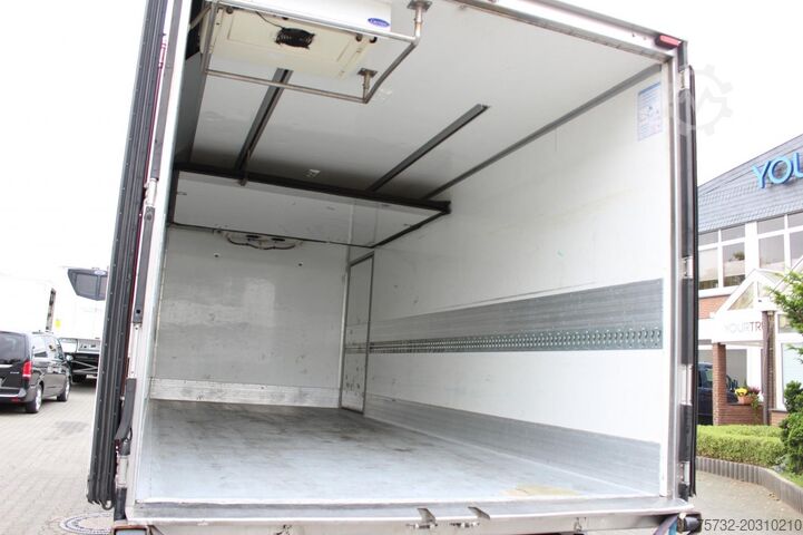 Rashladni kamion MAN TGL 12.250  E5   CX 600 Bi-Temp  Strom Tür LBW