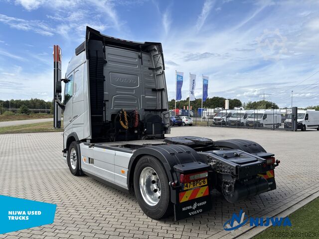 Standard-SZM Volvo FH 460 4x2 I-Save + Schuifschotel