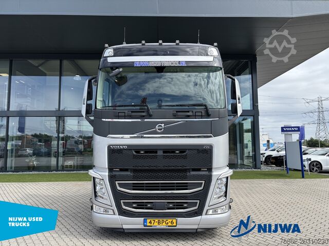 Standard-SZM Volvo FH 460 4x2 I-Save + Schuifschotel