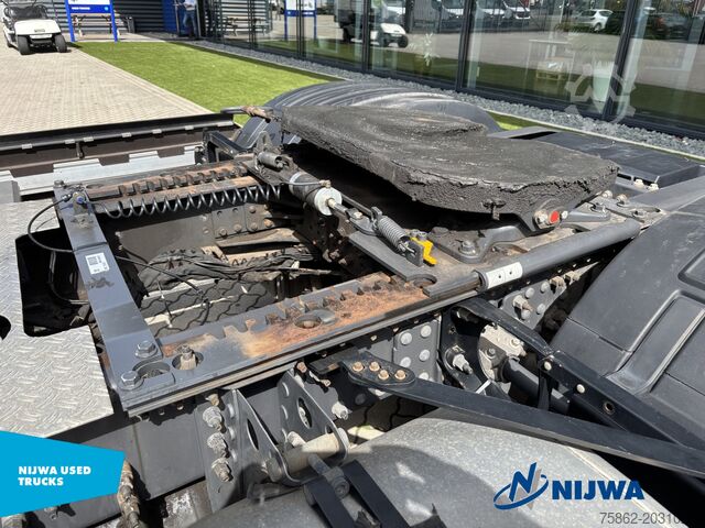 Standard-SZM Volvo FH 460 4x2 I-Save + Schuifschotel