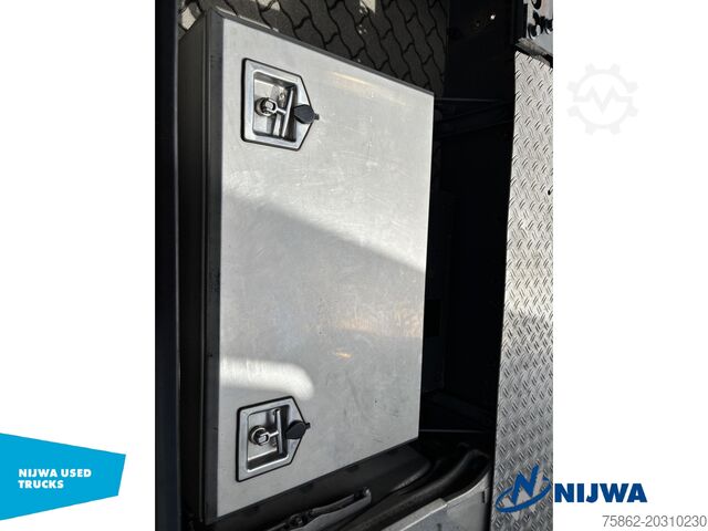 Standard-SZM Volvo FH 460 4x2 I-Save + Schuifschotel