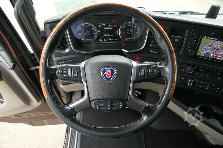 Estándar-SZM Scania S520 V8 NGS | Metallic color | Retarder | 35864...