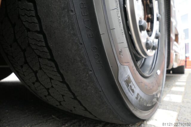 MTS standard Scania S520 V8 NGS | Metallic color | Retarder | 35864...