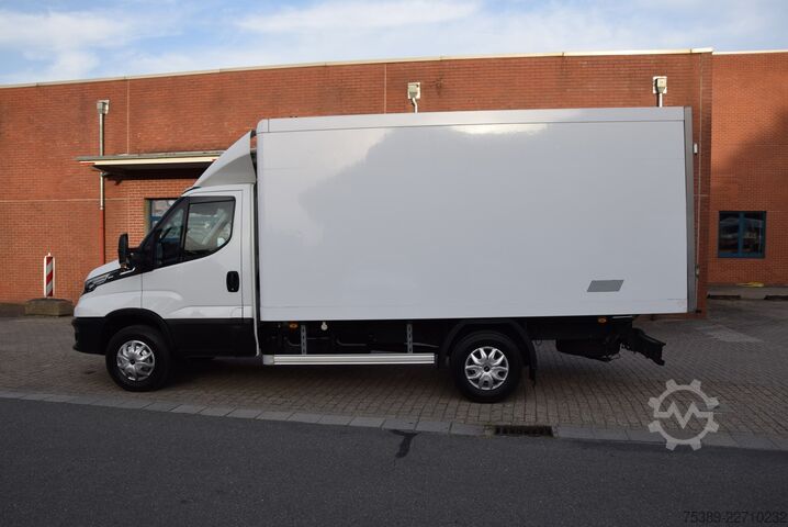 Kühltransporter Iveco Daily  70C18 Kühler HI-Matic Stand u. Fahrkühlung