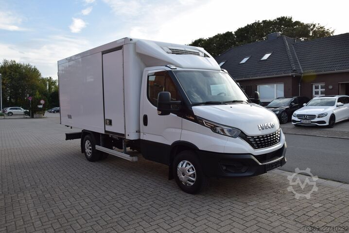 Kühltransporter Iveco Daily  70C18 Kühler HI-Matic Stand u. Fahrkühlung