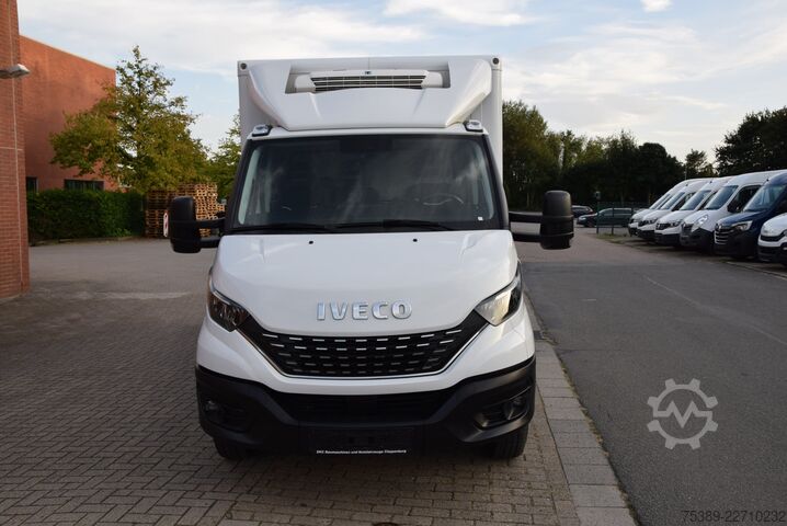 Kühltransporter Iveco Daily  70C18 Kühler HI-Matic Stand u. Fahrkühlung