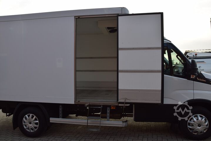 Kühltransporter Iveco Daily  70C18 Kühler HI-Matic Stand u. Fahrkühlung