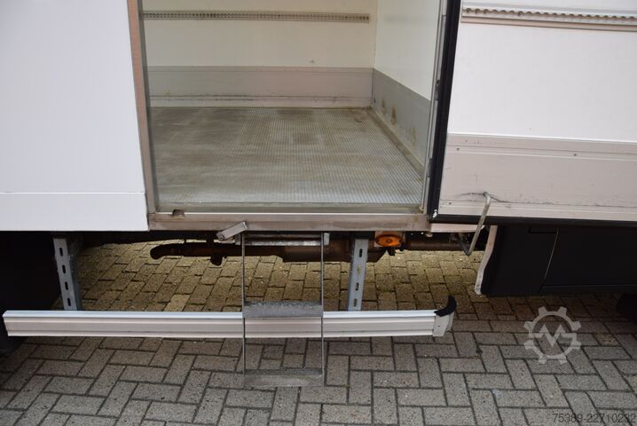 Kühltransporter Iveco Daily  70C18 Kühler HI-Matic Stand u. Fahrkühlung