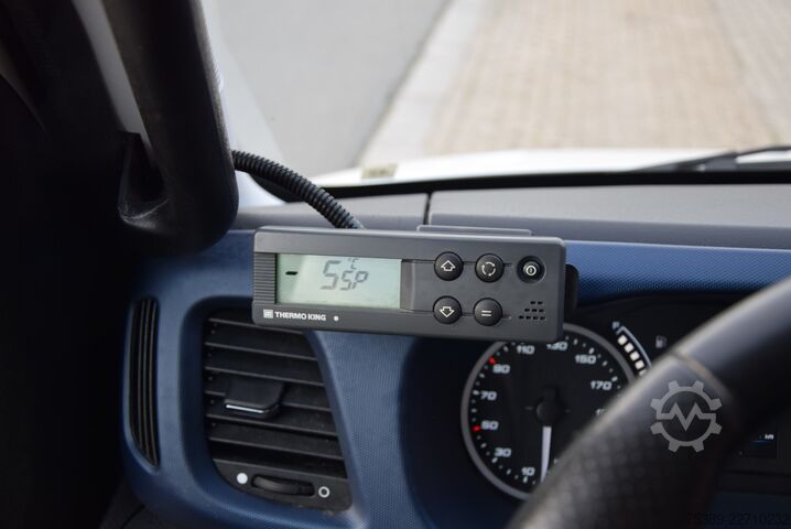 Kühltransporter Iveco Daily  70C18 Kühler HI-Matic Stand u. Fahrkühlung