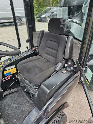Zametač Kärcher MIC 34
