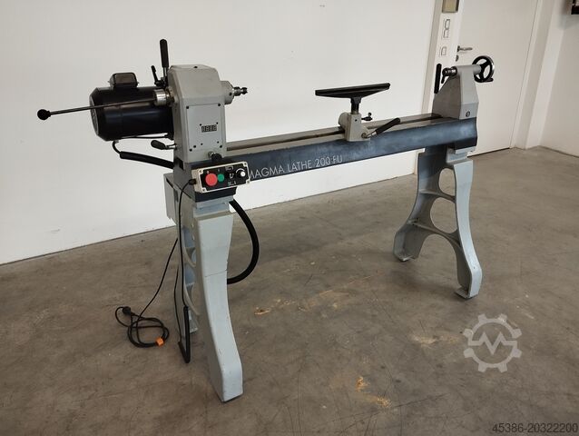 Strug / Strug Magma Lathe 200 FU