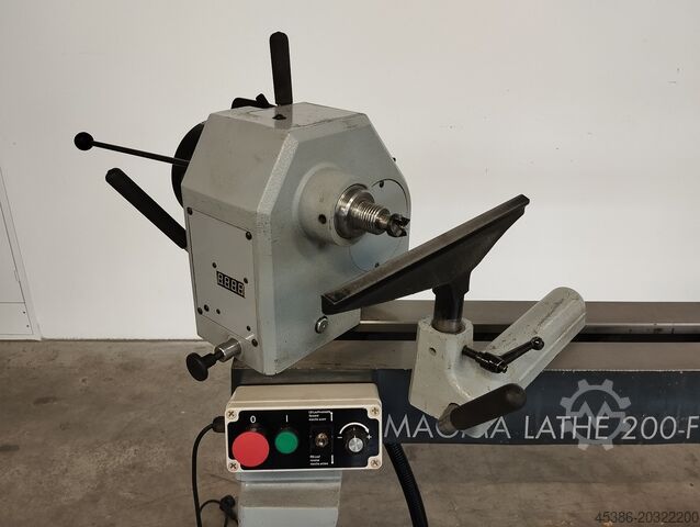 Strug / Strug Magma Lathe 200 FU