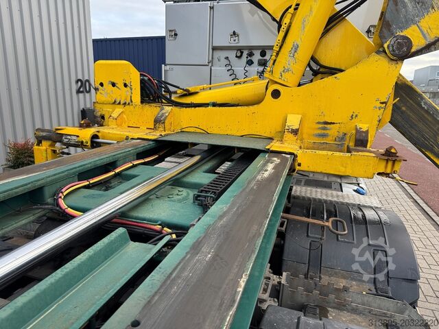 Sistema Sideloader Hammar 151 S, Fully renovated, RC, 40 / 30 / 20 Ft