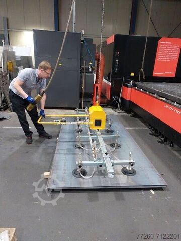 Glassauger Vakuumsauger AT-Glassauger Glastafeln Glasscheiben