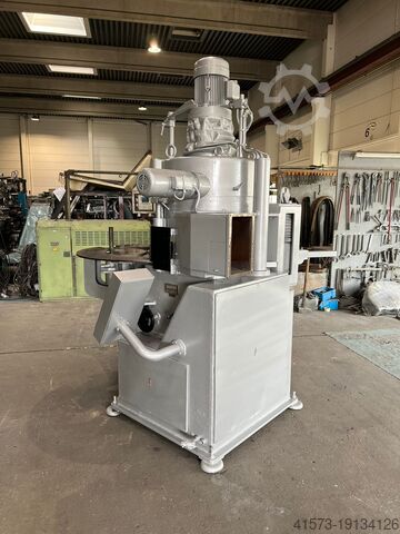 Veereindslijpmachine WAFIOS FEL3