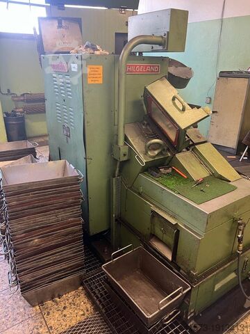 Draadrol met platte bek HILGELAND FN-6/60