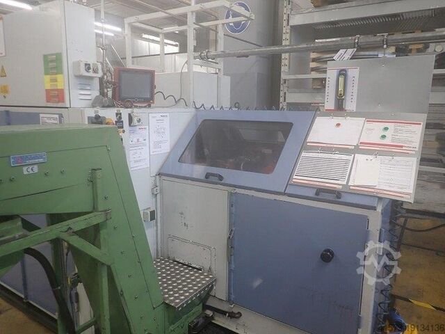 2 matrijzen - 3-slag pers OMEGA 123G