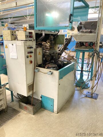 Máquina de acoplamento MENN KM 15