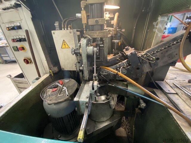 Koppelmachine MENN KM 15