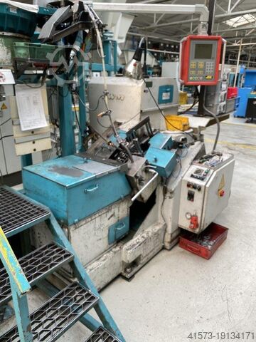 Platte matrijzenrol met schroefdraad MENN GW83L