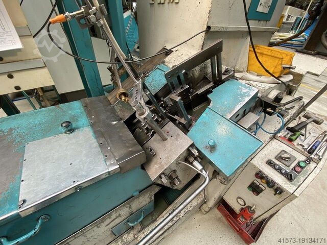 Platte matrijzenrol met schroefdraad MENN GW83L