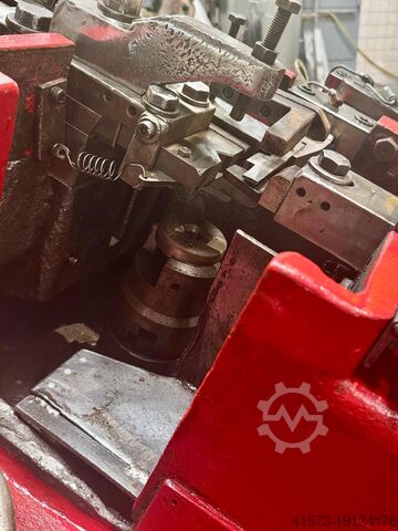 Koppelmachine HILGELAND PN6