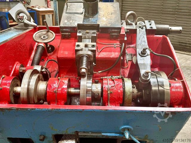 Koppelmachine HILGELAND PN6