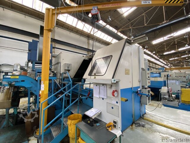 4 matrijzen - 4-slag pers MALMEDIE QPB161