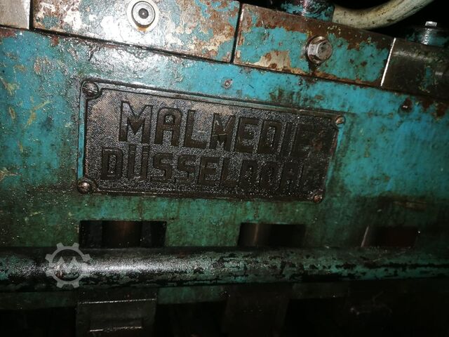 4 matrijzen - 4-slag pers MALMEDIE QPB161