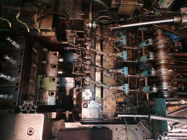 4 matrijzen - 4-slag pers MALMEDIE QPB161