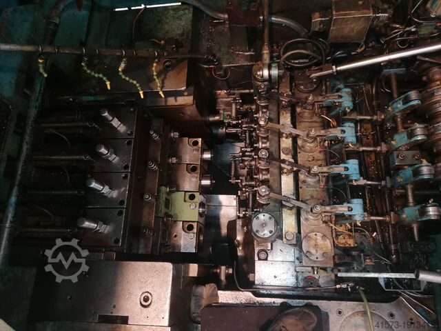 4 matrijzen - 4-slag pers MALMEDIE QPB161